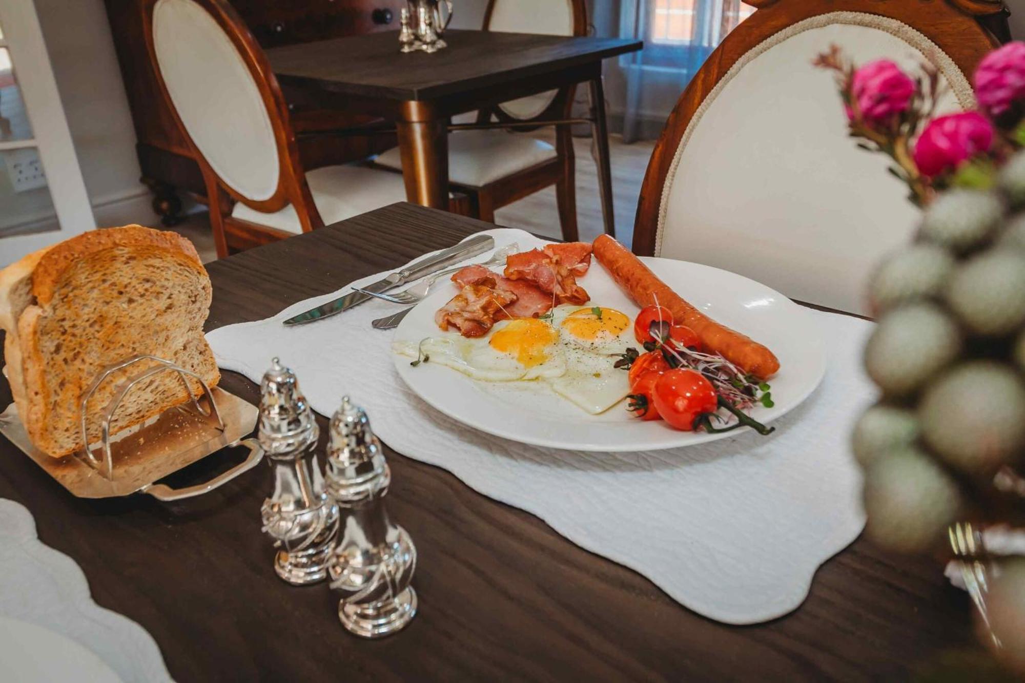 Atello Guesthouse George Zewnętrze zdjęcie