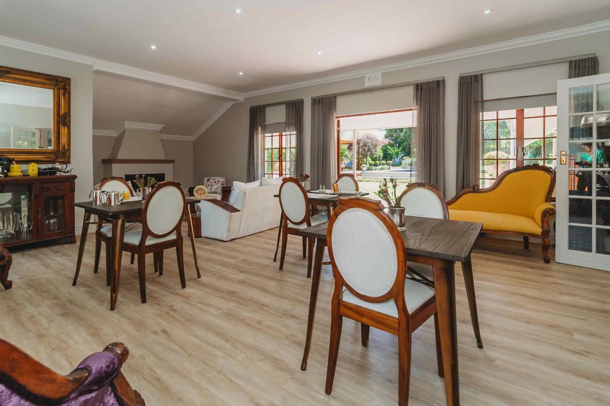 Atello Guesthouse George Zewnętrze zdjęcie